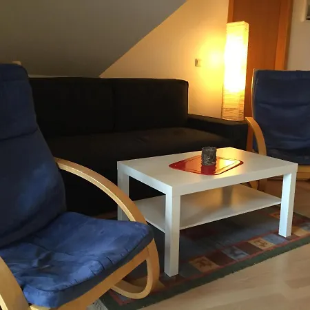 Lägenhet Aquamarin *